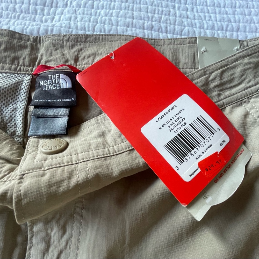 North Face Cargo Short